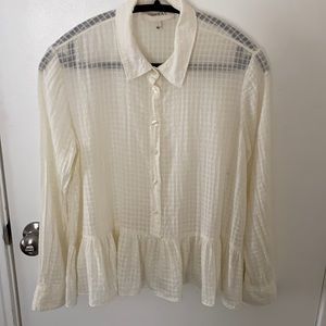 The GREAT top Size 1 (small).